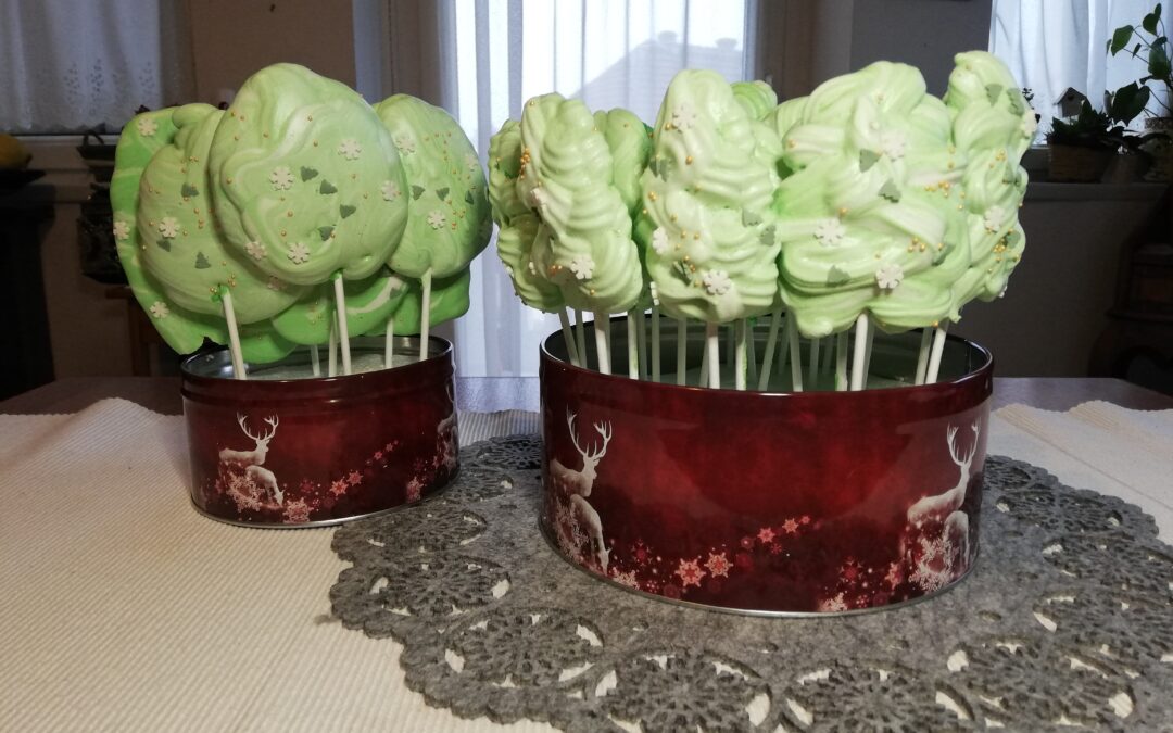 Habos fenyves és szétfolyt rengeteg