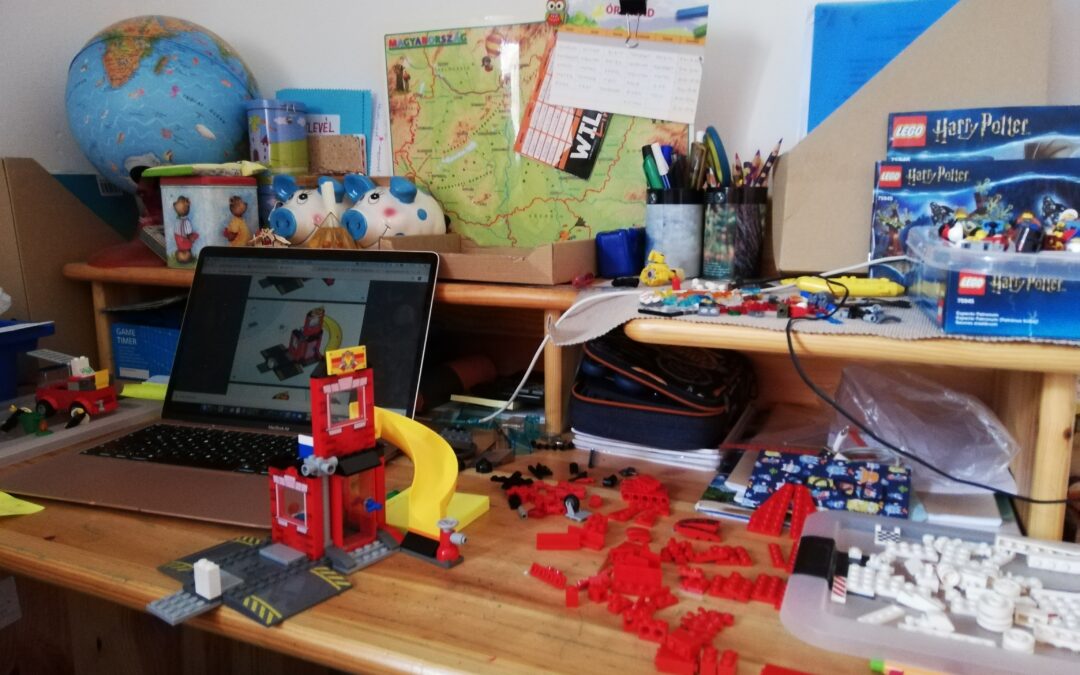 Hello 2021, hello LEGO!