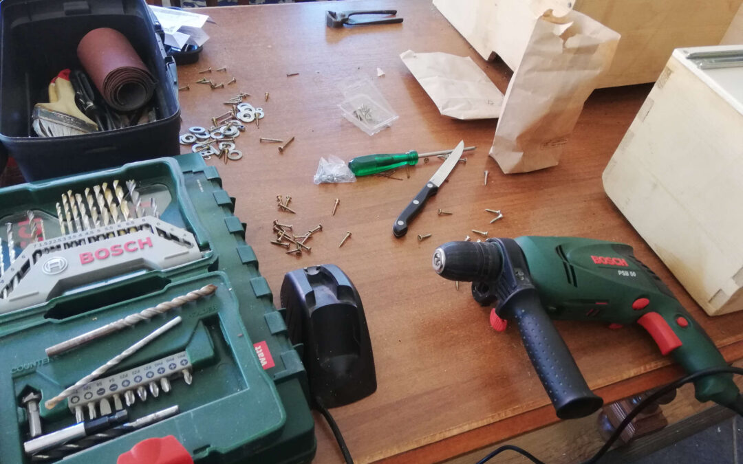 Magad úrnőm, ha (mester)embered nincs